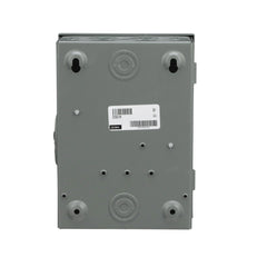 SCHNEIDER ELECTRIC Square D D321N Safety Switch Fusible 30A 3P NEMA-1 240V