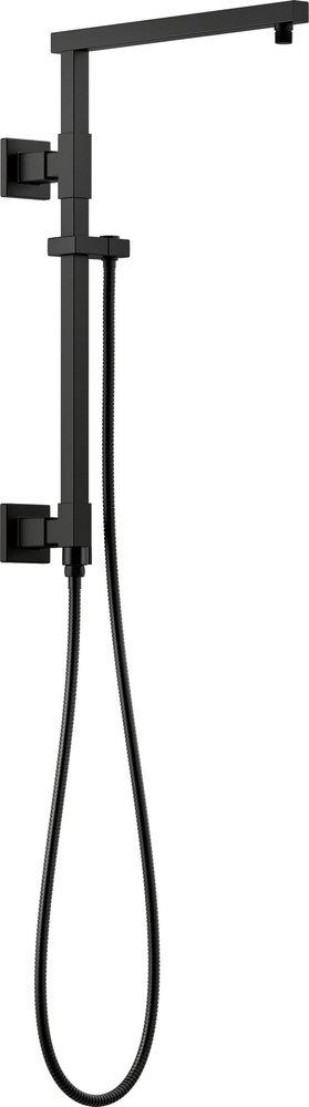 DELTA FAUCET Delta Faucet 58410-BL Emerge No Handle Multi Function Shower System in Matte Black