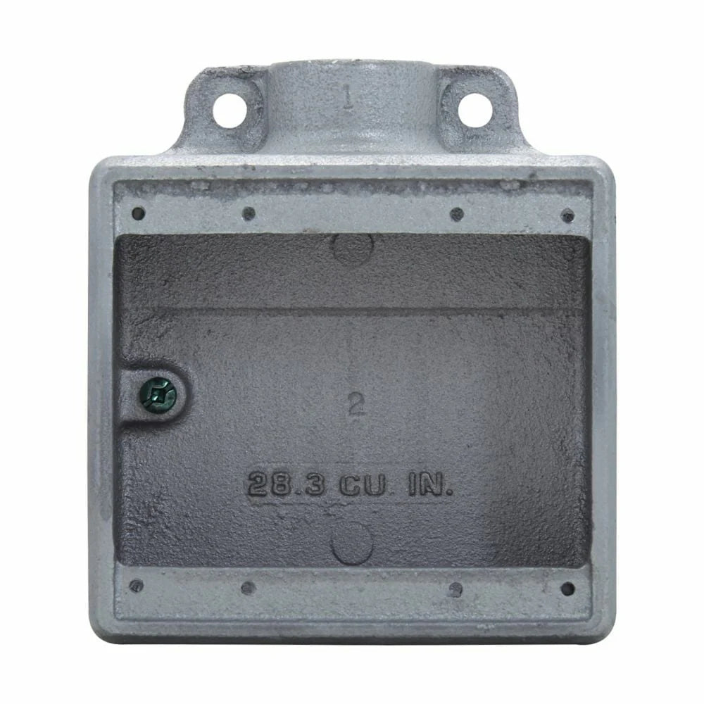 EATON Eaton FS22 Crouse-Hinds Series Condulet Device Box Shallow 3/4