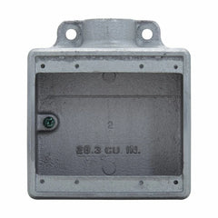 EATON Eaton FS22 Crouse-Hinds Series Condulet Device Box Shallow 3/4
