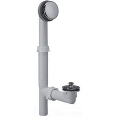 WATCO Watco 590-LT-PVC-BN Innovator Lift and Turn Bath Waste, PVD Coated Brushed Nickel