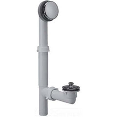 WATCO Watco 590-LT-PVC-BN Innovator Lift and Turn Bath Waste, PVD Coated Brushed Nickel