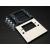 LEGRAND Wiremold G4047C-1 4000 Raceway Overlapping Device Plate