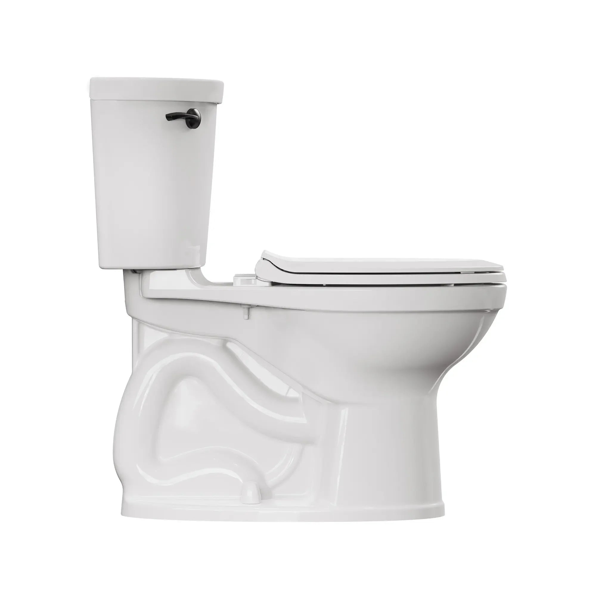 AMERICAN STANDARD GROHE 211AA104.020 Champion PRO Two-Piece Elongated Toilet