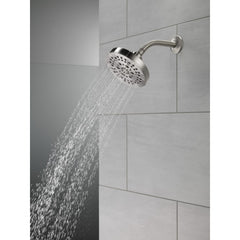 DELTA FAUCET Delta 52535-SS Universal Showering Components: 5-Setting Showerhead in Stainless