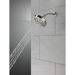 DELTA FAUCET Delta 52535-SS Universal Showering Components: 5-Setting Showerhead in Stainless
