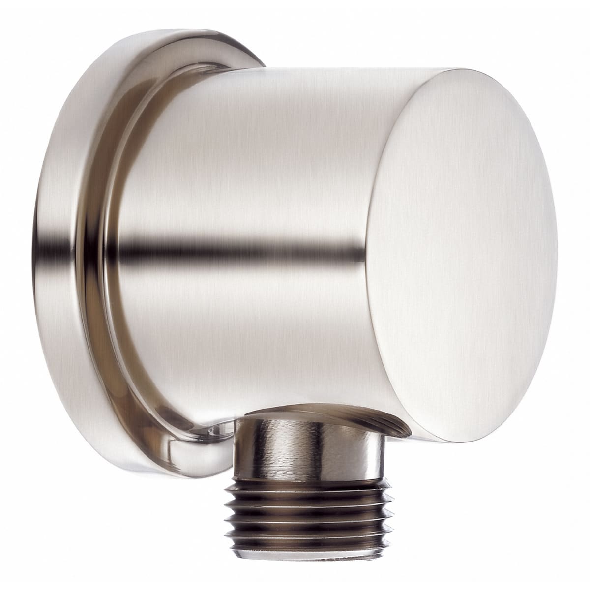 GERBER Gerber D469058BN Round Supply Elbow Brushed Nickel