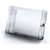 HUBBELL Hubbell ZTC300 Low Profile Thermostat Cover Medium to Large