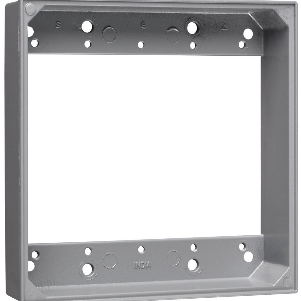 LEGRAND Legrand WPEX2 Pass & Seymour 4.5 x 1 Inch Weatherproof 16.3 Cu In Extension Ring