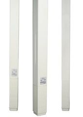 LEGRAND Legrand 25DTC-4 Wiremold 3.2 m Power and Communication Pole