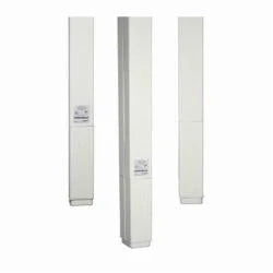 LEGRAND Legrand 25DTC-4 Wiremold 3.2 m Power and Communication Pole