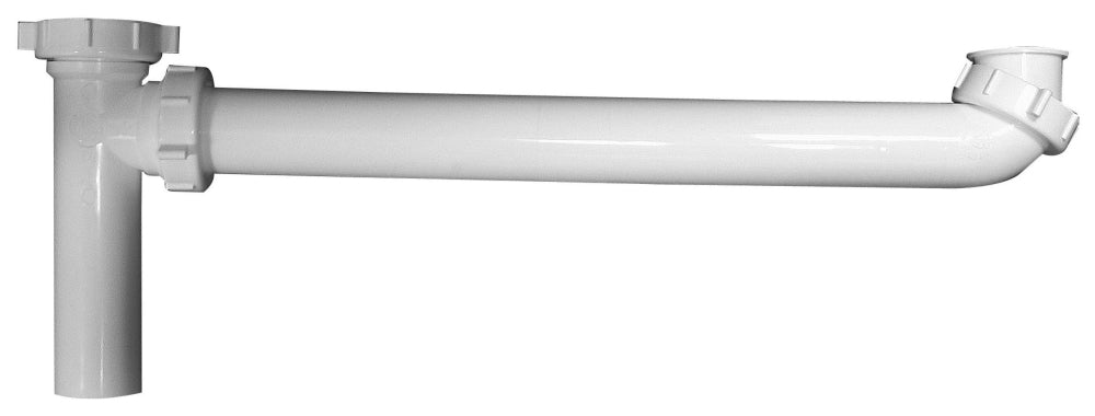 OATEY Dearborn Brass P9121 Tubular Drain Waste with End Outlet 1-1/2 Inch