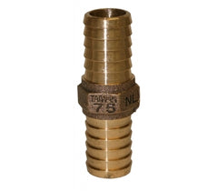 MERRILL MANUFACTURING MERRILL MANUFACTURING RBCPNL125 1-1/4 No-Lead Bronze Coupling