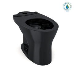 TOTO TOTO C776CE#51 Drake Elongated Toilet Bowl in Ebony