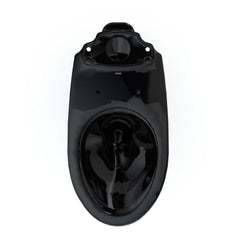 TOTO TOTO C776CE#51 Drake Elongated Toilet Bowl in Ebony