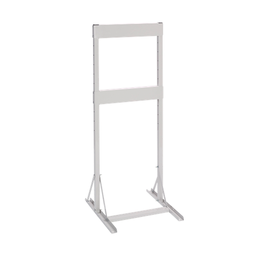 DIVERSITECH DIVERSITECH QSBB4000 Boiler Bracket Free Standing 24 inches