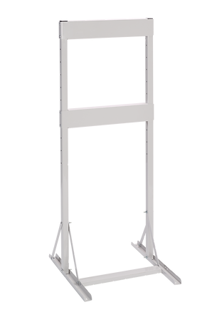 DIVERSITECH DIVERSITECH QSBB4000 Boiler Bracket Free Standing 24 inches