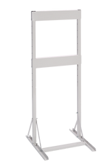 DIVERSITECH DIVERSITECH QSBB4000 Boiler Bracket Free Standing 24 inches