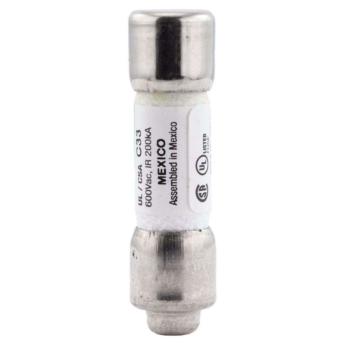 EATON EATON BUSSMANN FNQ-R-3-1/2 Class CC Time Delay Fuse