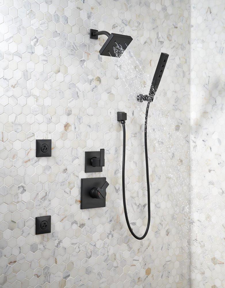 DELTA FAUCET Delta Faucet SH5002-BL HydraChoice Matte Black Body Spray