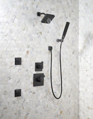 DELTA FAUCET Delta Faucet SH5002-BL HydraChoice Matte Black Body Spray