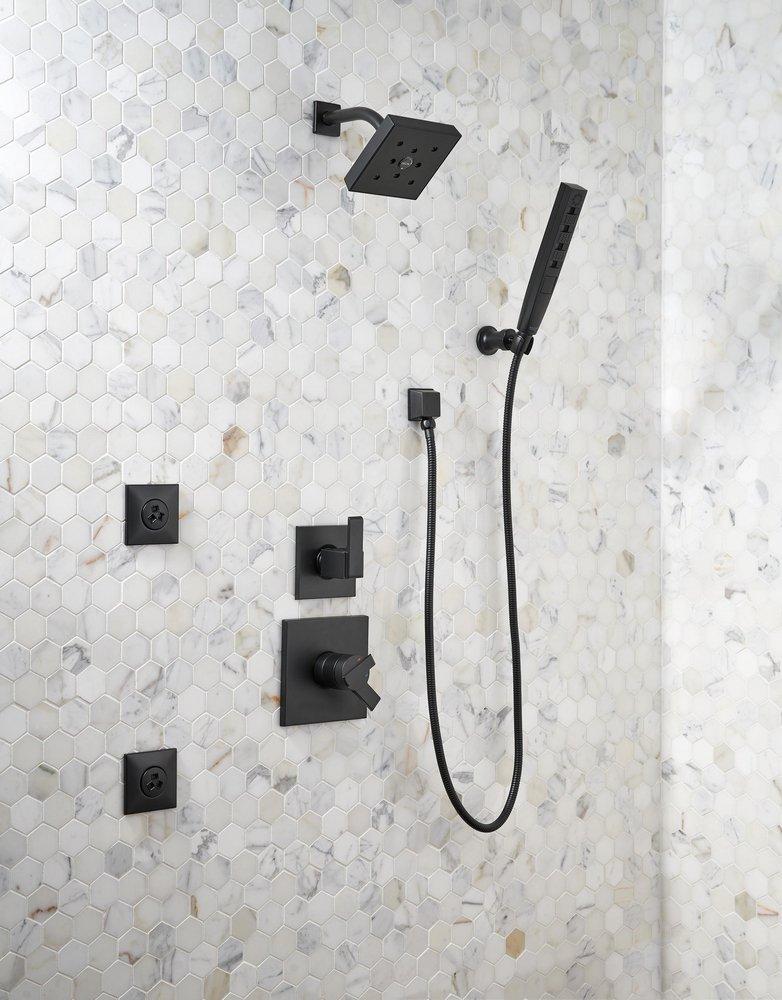 DELTA FAUCET Delta Faucet SH5002-BL HydraChoice Matte Black Body Spray