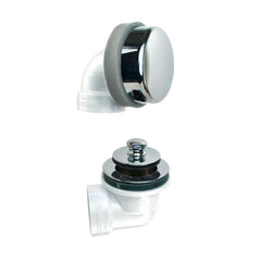 WATCO Watco 601-LT-ABS-CP 601 Series Plastic Lift & Turn Drain