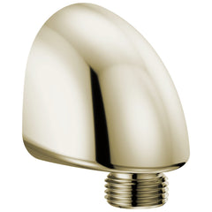 DELTA FAUCET Delta 50560-PN-PR Round Wall Supply Elbow for Hand Shower RP32549 RP3913