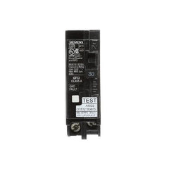 SIEMENS Siemens QF130A Ground Fault Circuit Breaker 120V 30A 10 kA Interrupt