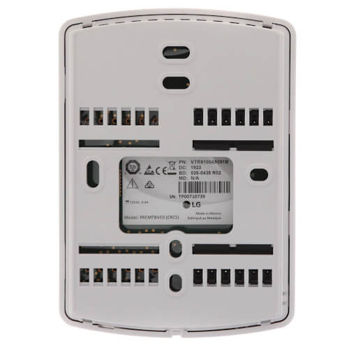 LG LG PREMTBVC2 MultiSITE Remote Controller with Humidity