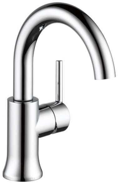 DELTA FAUCET Delta Faucet 559HA-DST Trinsic Single Handle High-Arc Bathroom Faucet