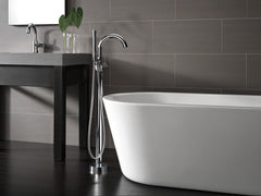 DELTA FAUCET Delta Faucet 559HA-DST Trinsic Single Handle High-Arc Bathroom Faucet