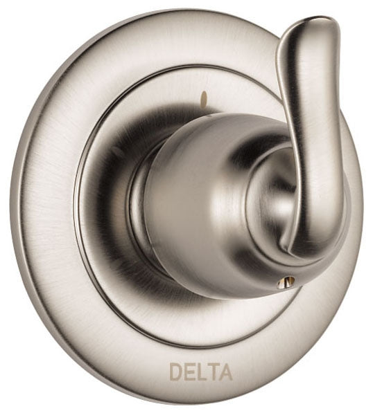 DELTA FAUCET Delta Faucet T11894-SS Linden: 3-Setting 2-Port Diverter Trim