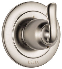DELTA FAUCET Delta Faucet T11894-SS Linden: 3-Setting 2-Port Diverter Trim