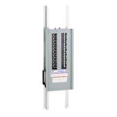 SCHNEIDER ELECTRIC Square D NQ42L4 Panelboard Interior 400A 48VDC 240VAC 42 Circuit Panelboard Interior