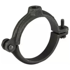 EATON B-LINE Cooper B-Line B3198H-3/4 Hinged Extension Split Pipe Clamp