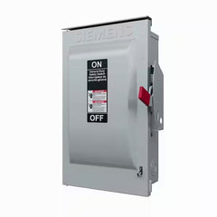 SIEMENS Siemens GF324NRA Single-Throw Safety Switch 200 A