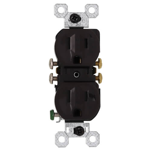 LEGRAND Pass & Seymour 3232TRWR Straight Blade Receptacle 15A 125V Replacement MPN