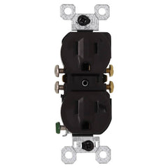 LEGRAND Pass & Seymour 3232TRWR Straight Blade Receptacle 15A 125V Replacement MPN