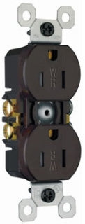 LEGRAND Pass & Seymour 3232TRWR Straight Blade Receptacle 15A 125V Replacement MPN