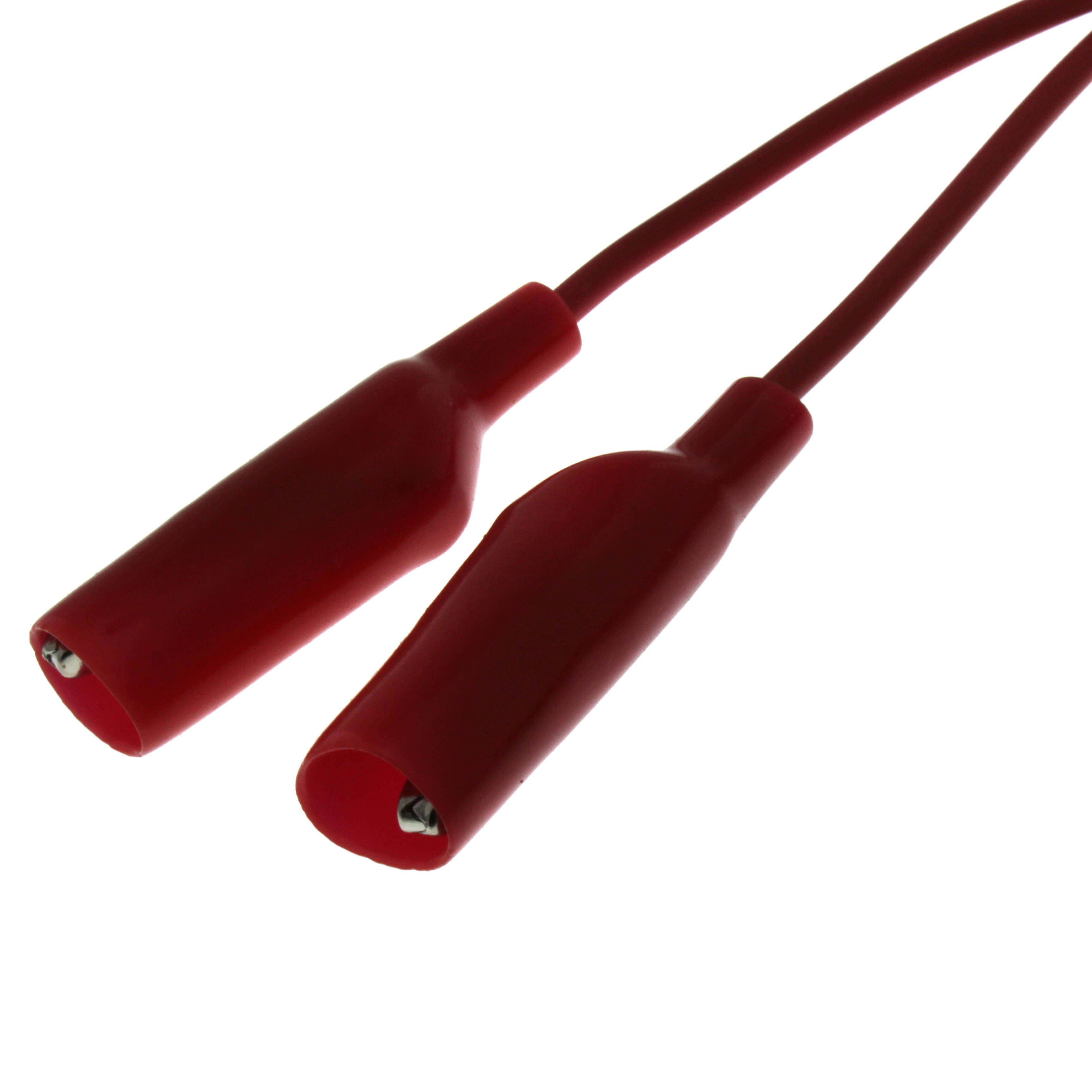 DIVERSITECH Diversitech FTL3 Test Lead, Red/Black, 36 inches