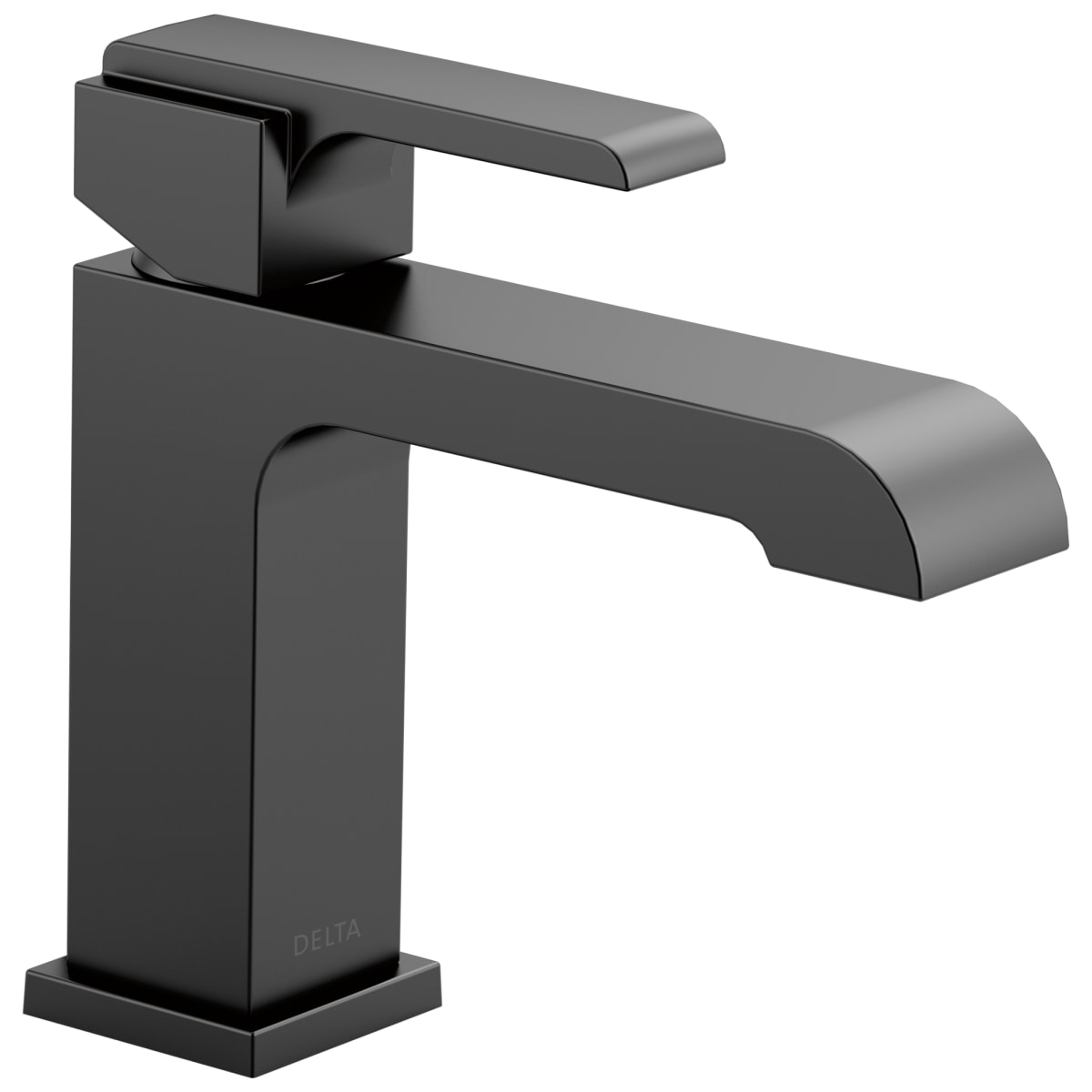 DELTA FAUCET Delta 567LF-BLLPU Single Handle Bathroom Faucet