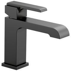 DELTA FAUCET Delta 567LF-BLLPU Single Handle Bathroom Faucet