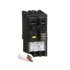 SCHNEIDER ELECTRIC Square D HOM215GFI 120/240 Volt 15 Amp Miniature Circuit Breaker