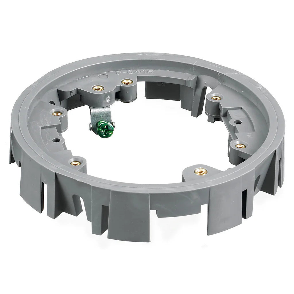 HUBBELL Hubbell PFBA1A Non-Metallic Concrete Floor Box Adapter Ring