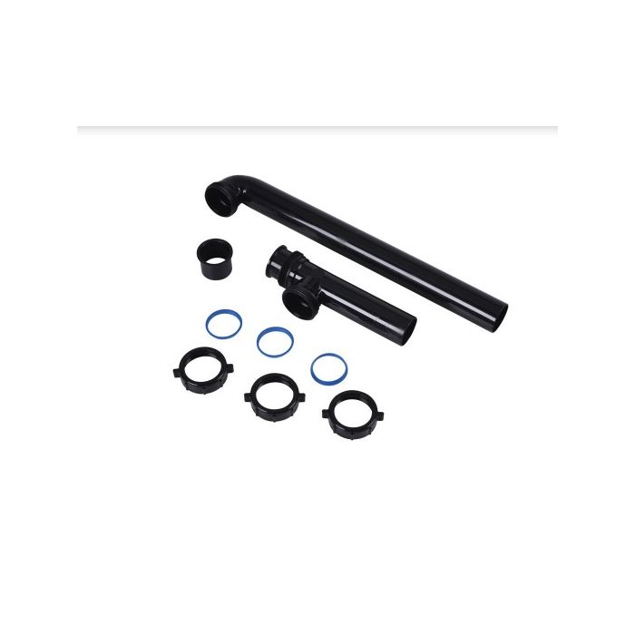 OATEY Oatey A9121A ABS Plastic Tubular End Outlet Waste Center x Center Hi-Line / Slip Joint Combination 5529