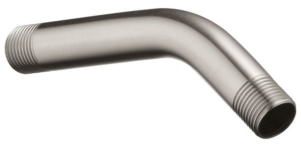 DELTA FAUCET Delta Faucet RP6023SS Shower Arm Bend 5-1/2 Inch Male Threaded x Male Threaded