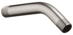 DELTA FAUCET Delta Faucet RP6023SS Shower Arm Bend 5-1/2 Inch Male Threaded x Male Threaded