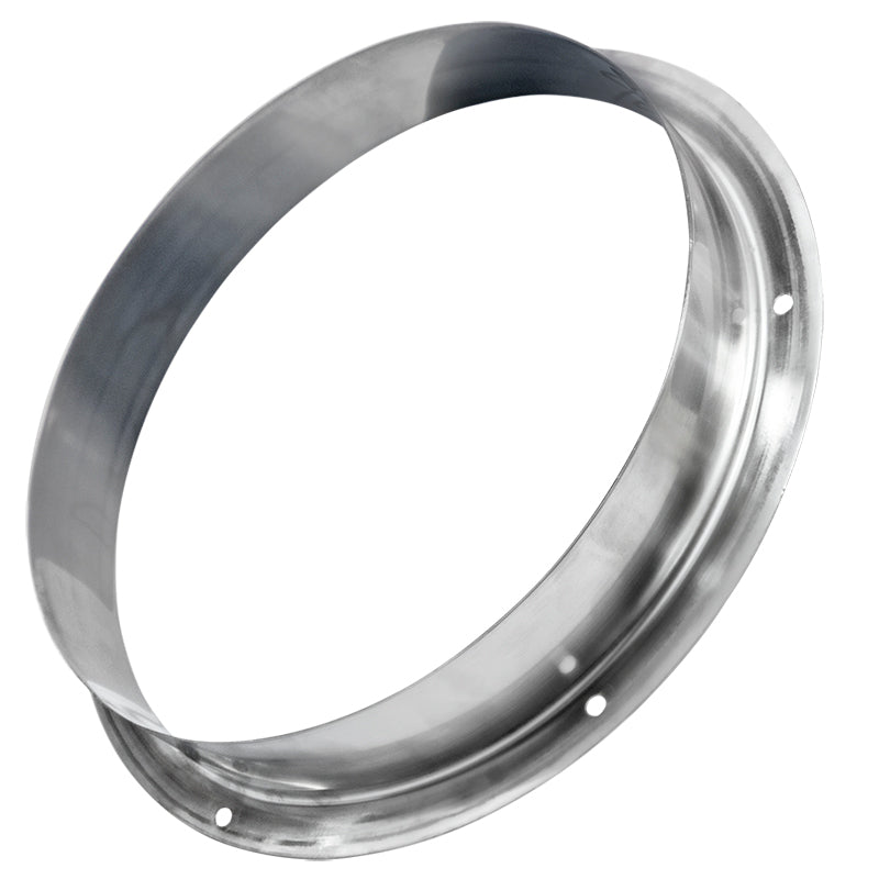 KWIKOOL Kwikool CK12SSS Single Ceiling Duct Kit with Stainless Steel Flange