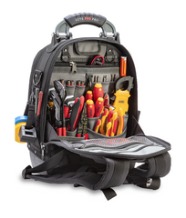 VETO PRO PAC VETO PRO PAC TECH PAC BLACKOUT Tool Bag - Polypropylene